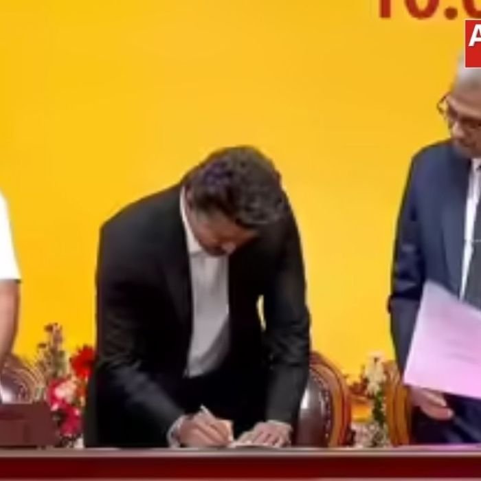 CM Vijay Big Gift: तमिलनाडु में ‘विजय राज’ शुरू, शपथ लेते ही जनता को मिला बड़ा तोहफा, पहले दिन ही किए 3 बड़े ऐलान