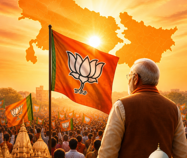BJP का नया मिशन