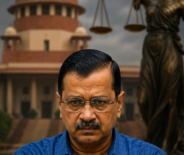 KEJRIWAL