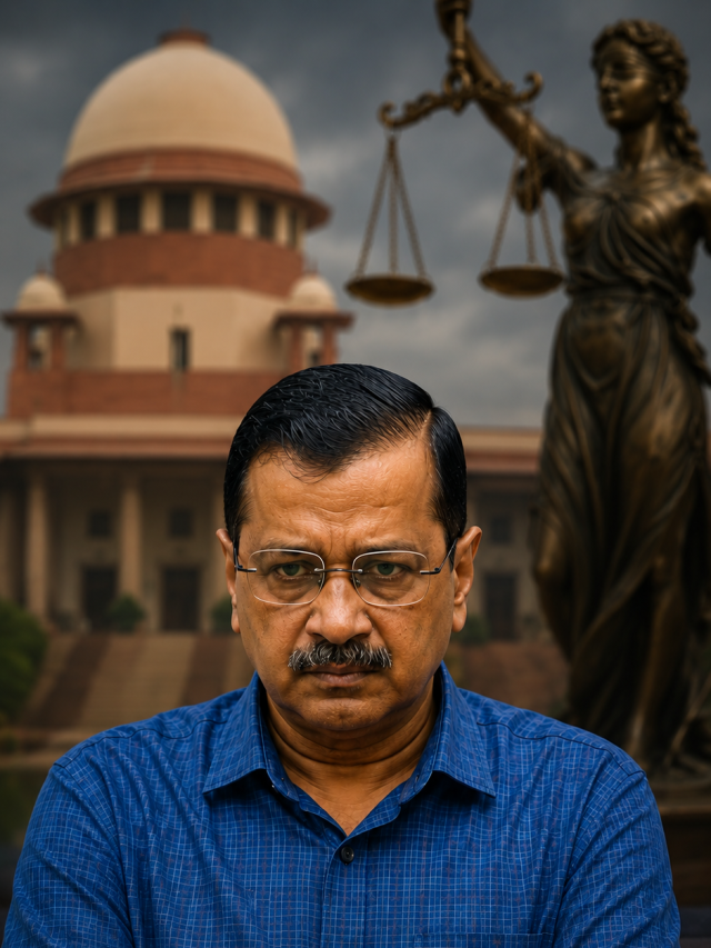 केजरीवाल समेत AAP नेताओं पर अवमानना केस शुरू