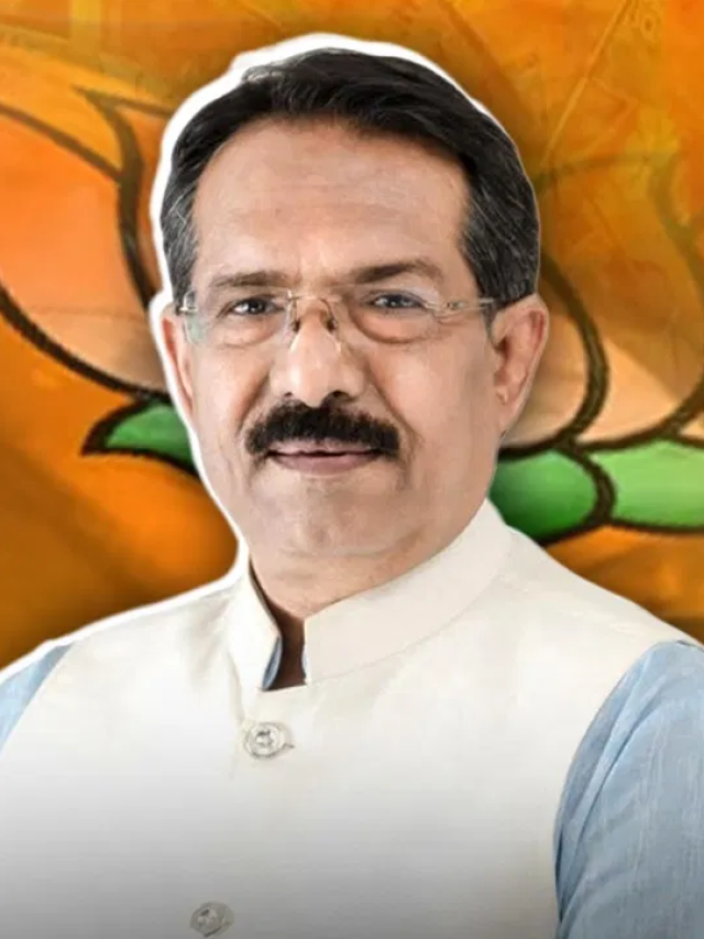 हर्ष मल्होत्रा बने दिल्ली बीजेपी के नए प्रदेश अध्यक्ष