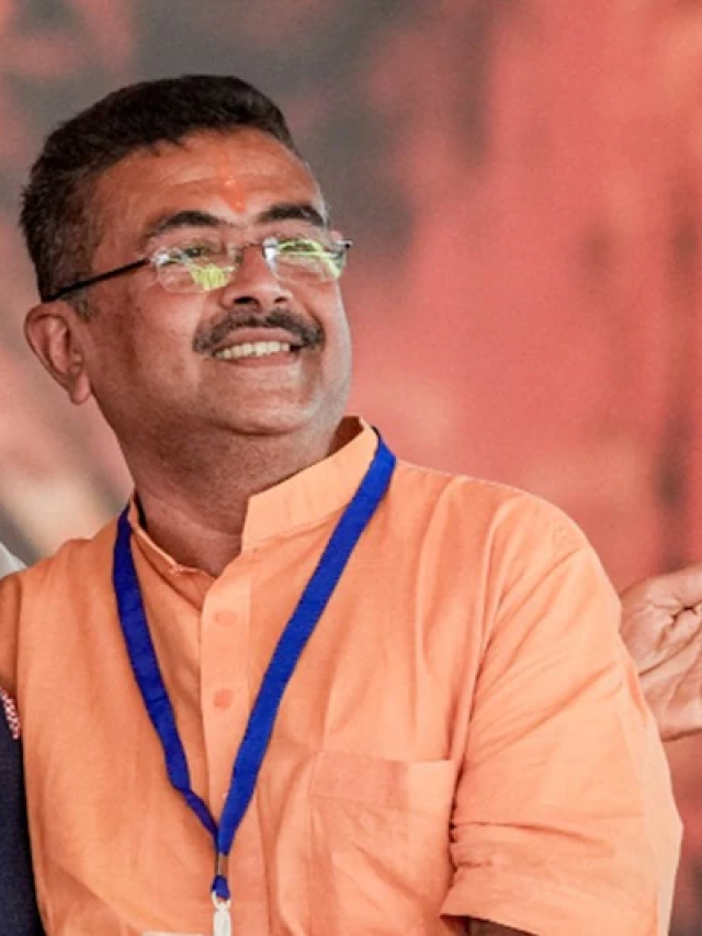 शुभेंदु अधिकारी की पहली कैबिनेट में 5 बड़े फैसले लिए गए