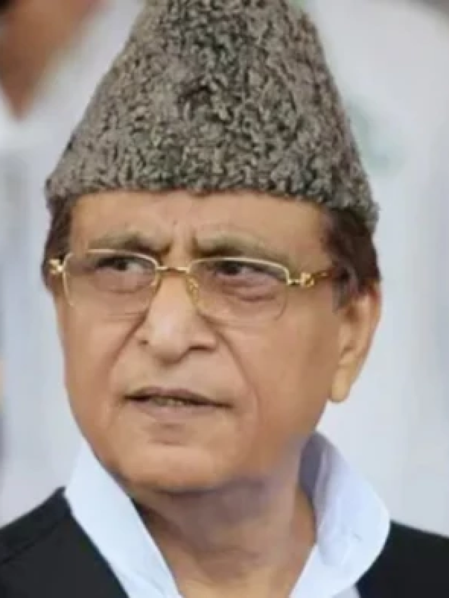 सपा नेता आजम खान दोषी करार,अफसर से जूते साफ कराने वाले बयान पर कोर्ट का फैसला