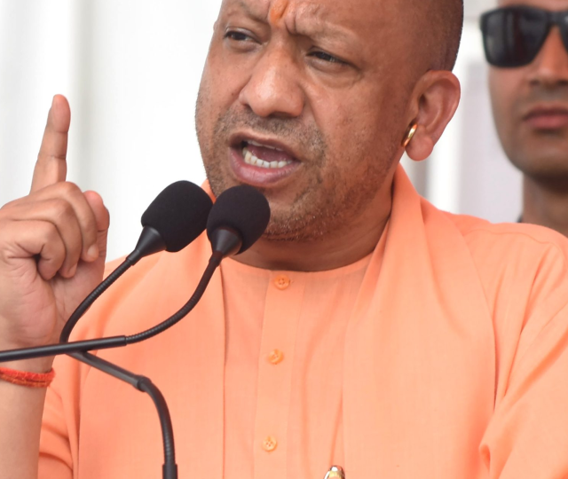 मुख्यमंत्री योगी आदित्यनाथ