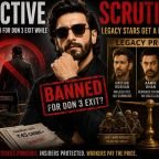Ranveer banned for Don 3 exit