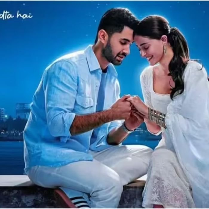 Chand Mera Dil Box Office Collection: Ananya-Lakshya की फिल्म ने पहले दिन किया शानदार आगाज़, धीमी ओपनिंग के बावजूद कमाई ने चौंकाया