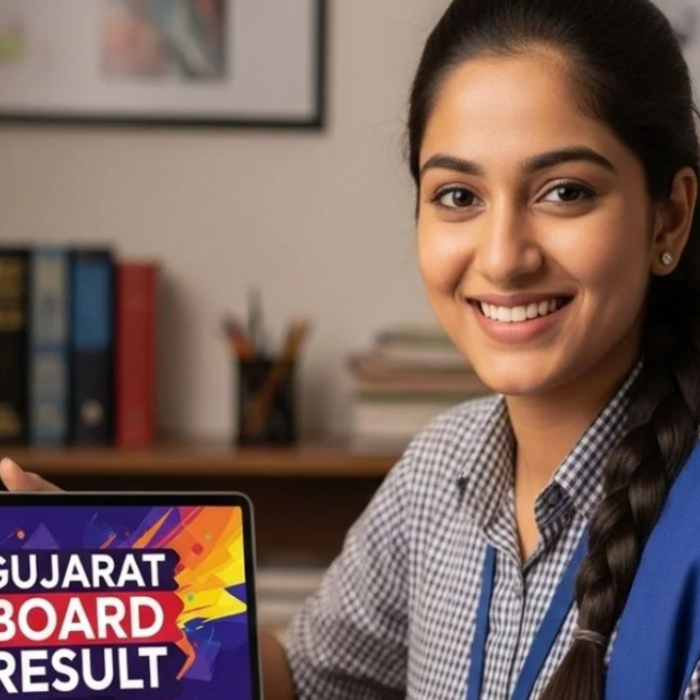SSC Result 2026 Gujarat Board: गुजरात बोर्ड 10वीं रिजल्ट जारी, इस बार छात्रों का दमदार प्रदर्शन; जानें कैसे देखें मार्कशीट