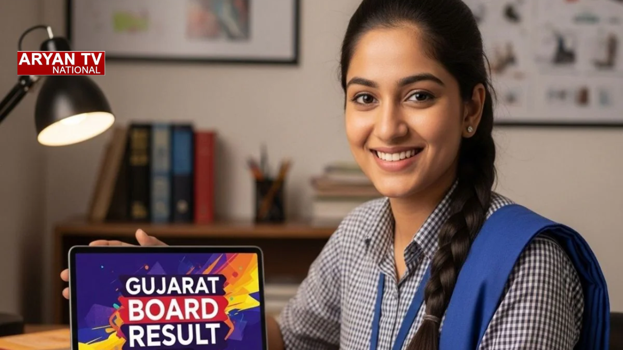 SSC Result 2026 Gujarat Board: गुजरात बोर्ड 10वीं रिजल्ट जारी, इस बार छात्रों का दमदार प्रदर्शन; जानें कैसे देखें मार्कशीट