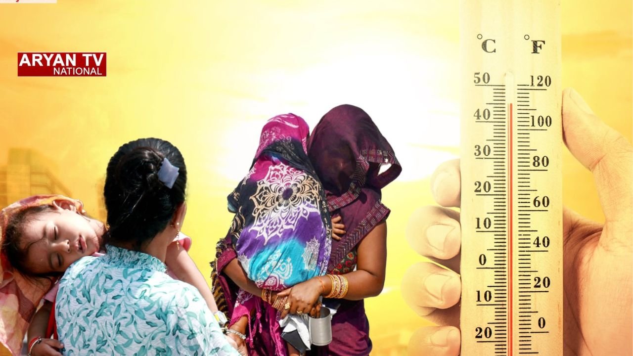 Telangana Heatwave: तेलंगाना में लू का कहर, 16 लोगों की गई जान,सरकार ने मुआवजे और राहत के दिए निर्देश