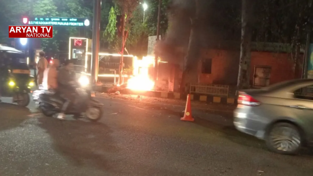 Current image: Punjab Scooter Blast