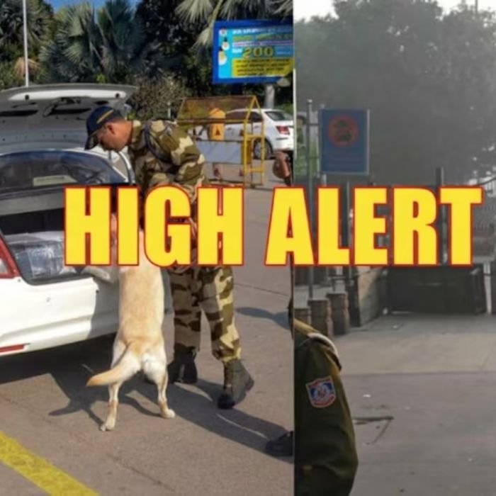 Delhi On High Alert: दिल्ली में आतंकी हमले का अलर्ट, BJP मुख्यालय समेत कई संवेदनशील जगहों की सुरक्षा बढ़ाई गई