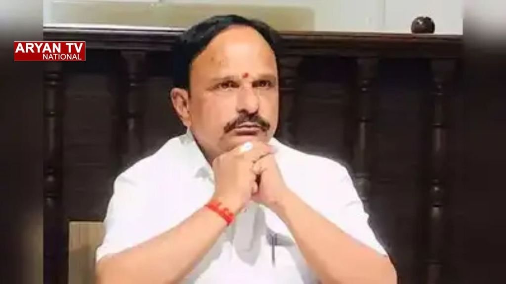 Current image: Karnataka minister D Sudhakar Dies