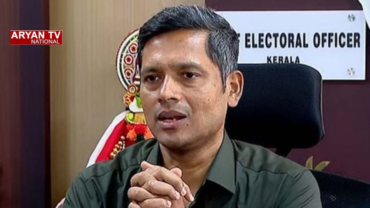 Ratan U Kelkar: कांग्रेस नेता रतन यू. केलकर बने CM सतीशन के सचिव, बीजेपी ने उठाए सवाल