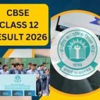CBSE 12th Result 2026