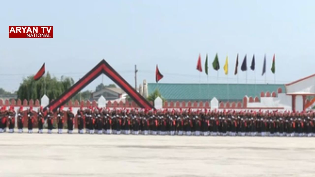 Kashmir Youth Join Indian Army: हथियार नहीं, अब वर्दी थाम रहे कश्मीर के युवा; 538 अग्निवीरों का हुआ दीक्षांत