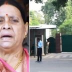 राबड़ी देवी को सरकारी आवास खाली करने का नोटिस