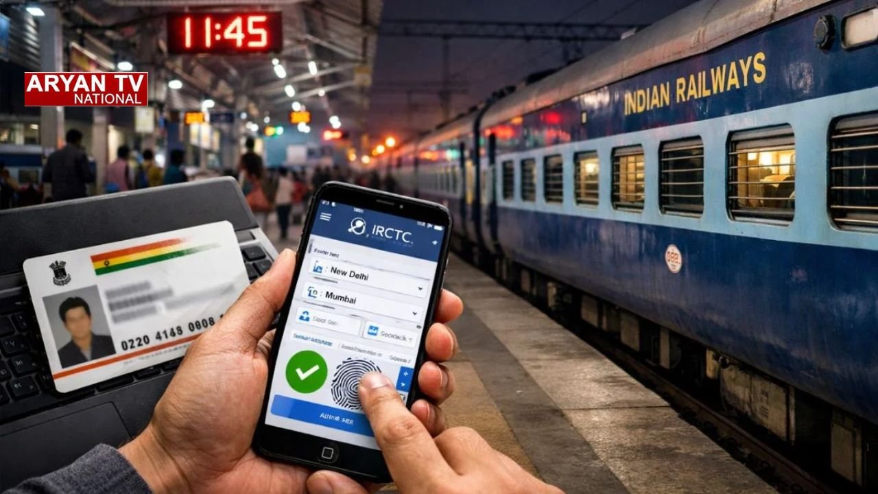 Indian Railways Reservation System Update: यात्रियों के लिए बड़ी खुशखबरी! अब टिकट बुकिंग होगी सुपरफास्ट,भारतीय रेलवे ला रहा नया PRS सिस्टम