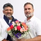 DK Shivakumar to take oath as Karnataka Chief Minister on 3 June