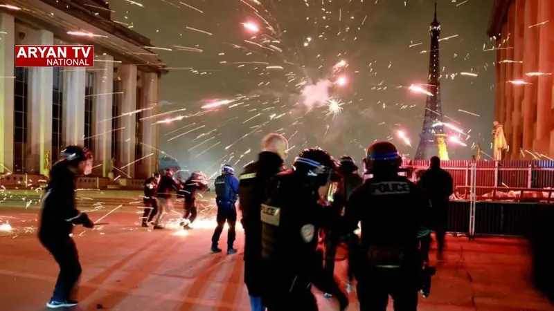 Paris violence: चैंपियंस लीग जीत के बाद फ्रांस में बवाल, PSG समर्थकों और पुलिस में खूनी झड़प
