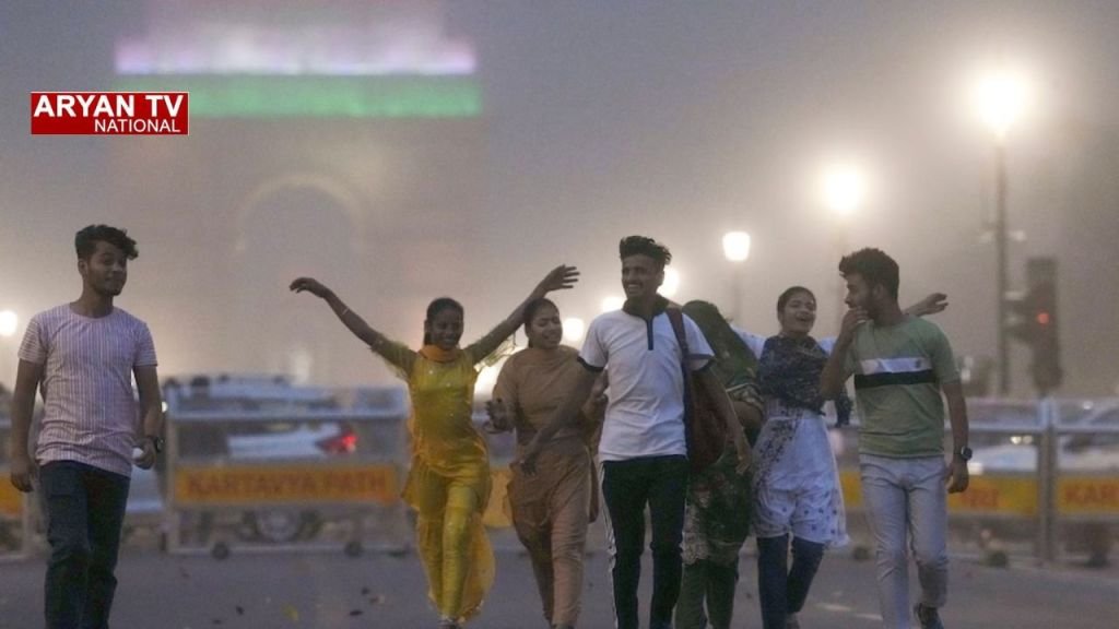 Current image: Delhi Weather Today