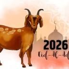 Eid-al-Adha 2026