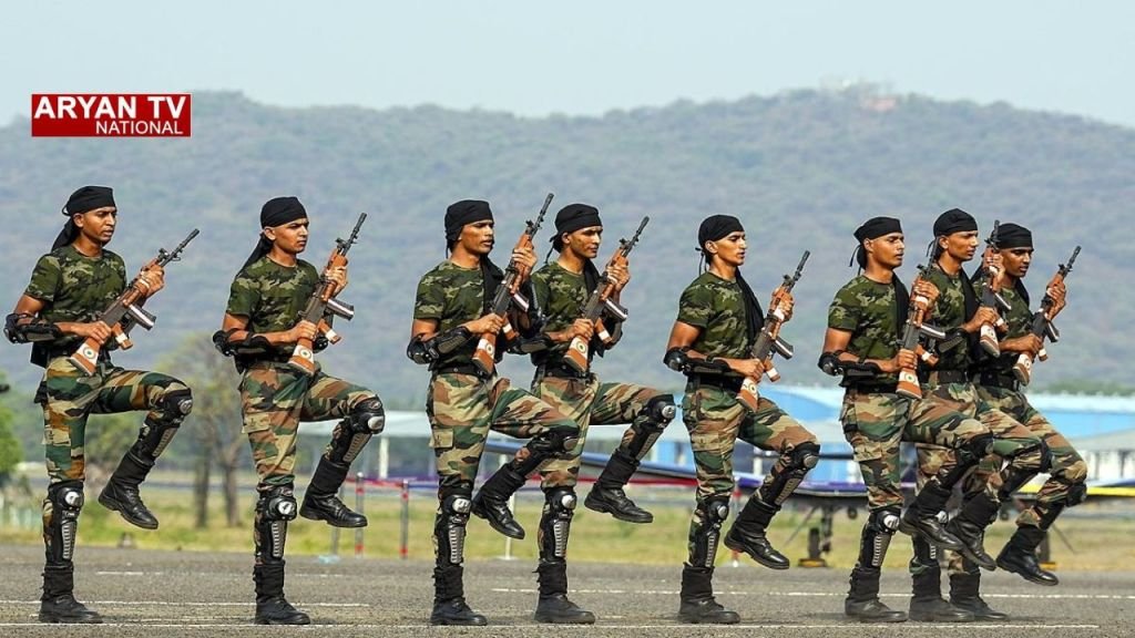 Current image: Indian Army Agniveer Bharti 2026