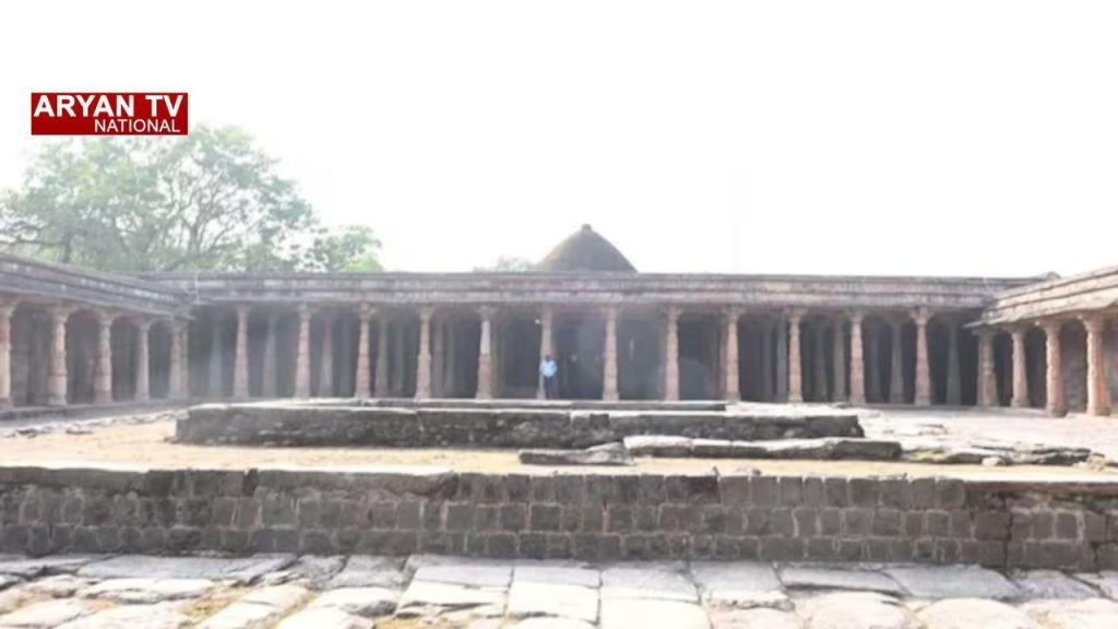 Current image: Bhojshala Case