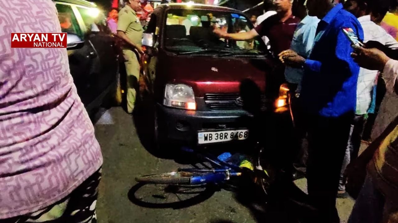 बंगाल के आसनसोल में लाउडस्पीकर विवाद ने लिया हिंसक मोड़,पुलिस चौकी पर हमला,जवानों ने किया लाठीचार्ज