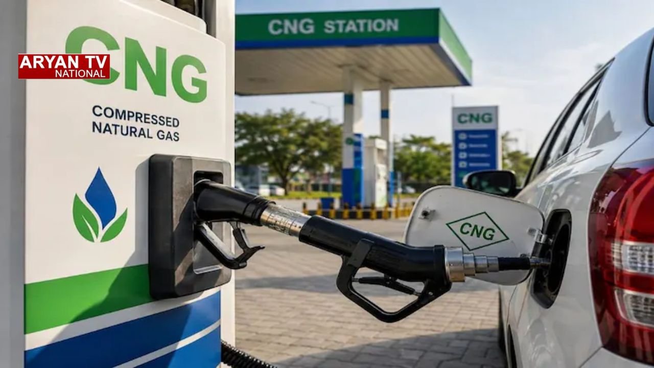 CNG Price Hike: दिल्ली-NCR में CNG के नए रेट जारी, वाहन चालकों को फिर लगा महंगाई का झटका,जानिए अब कितना बढ़ा बोझ
