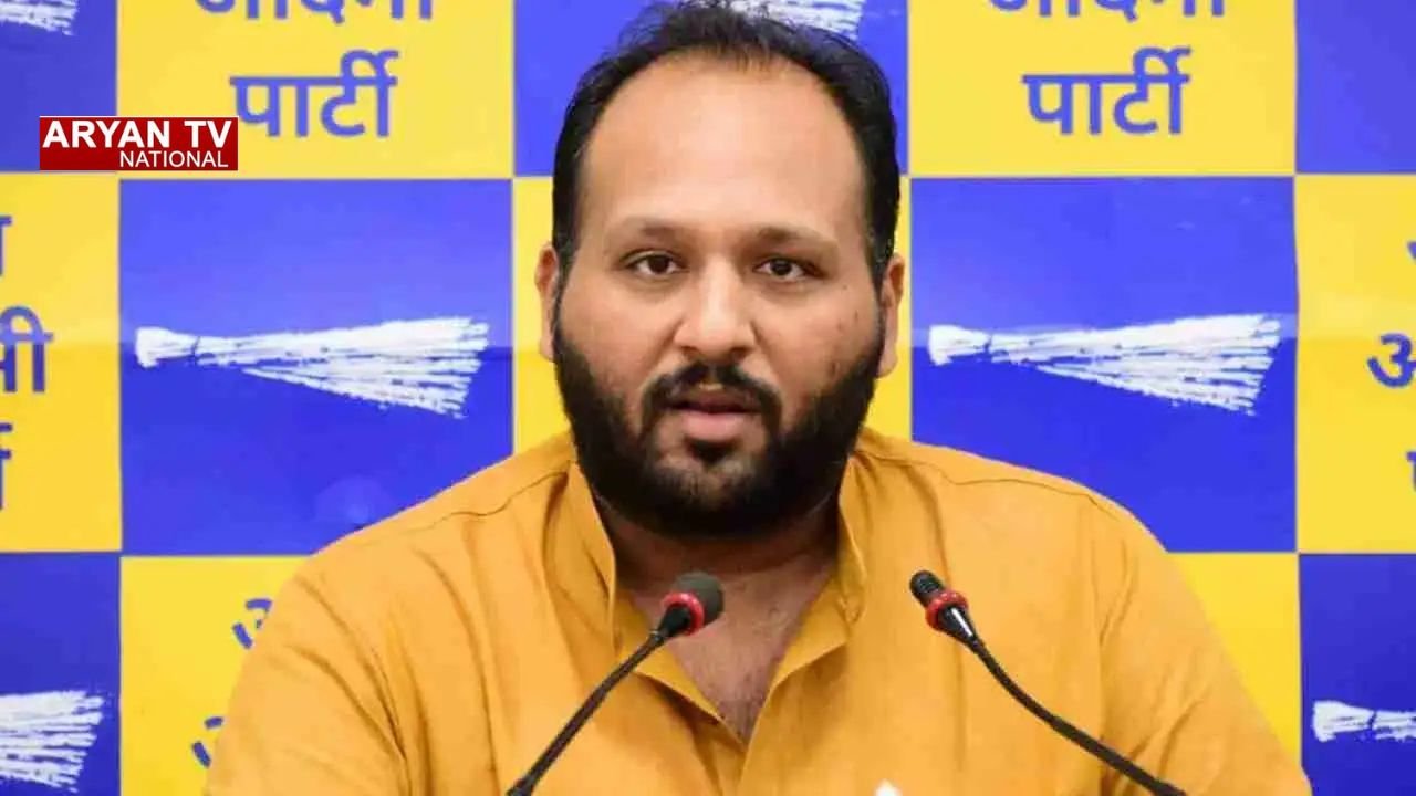 Deepak Singla: AAP नेता दीपक सिंगला पर ED का शिकंजा, दिल्ली-गोवा रेड के बाद हुई गिरफ्तारी