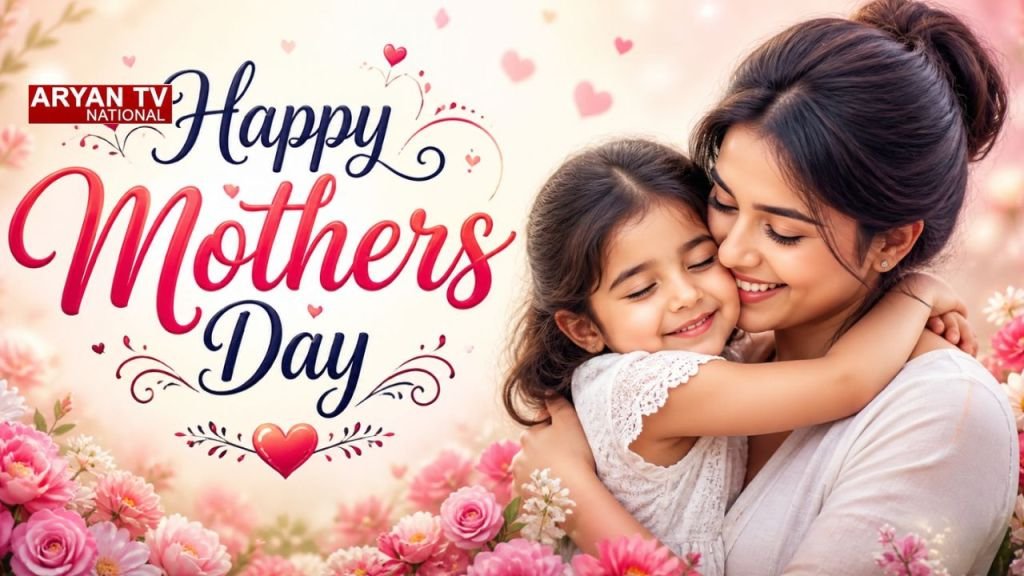 Current image: Mothers Day 2026
