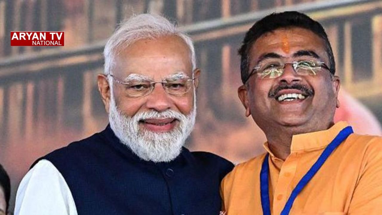 Suvendu Adhikari : दिल्ली पहुंचे बंगाल के नए CM सुवेंदु अधिकारी, कानून व्यवस्था पर PM मोदी से होगी अहम चर्चा