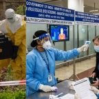 Ebola Alert in Bengaluru