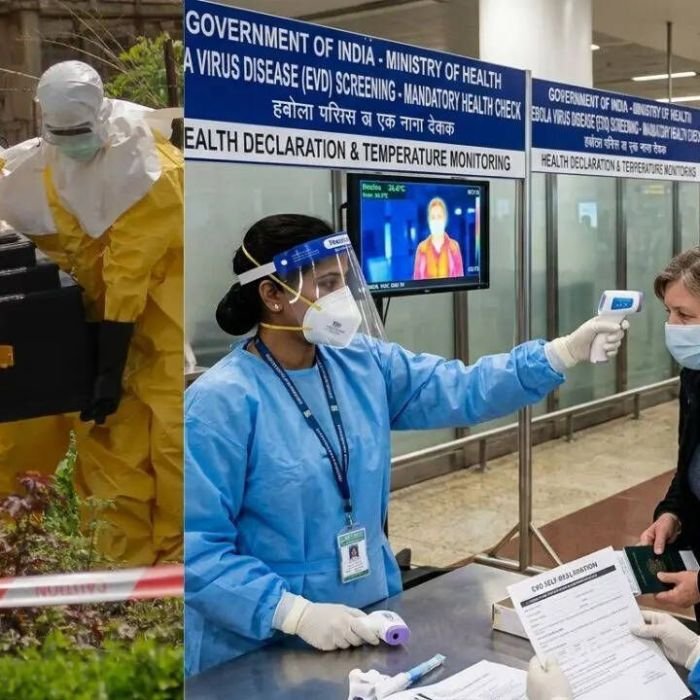 Ebola Virus Alert: इबोला की आशंका से मचा हड़कंप! युगांडा से लौटी महिला को बेंगलुरु में किया गया आइसोलेट