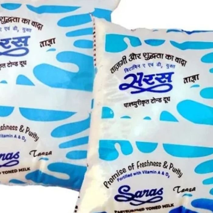 Rajasthan News: आम आदमी पर महंगाई की मार,सरस डेयरी का दूध हुआ 2 रुपये प्रति लीटर महंगा, नई रेट लिस्ट जारी