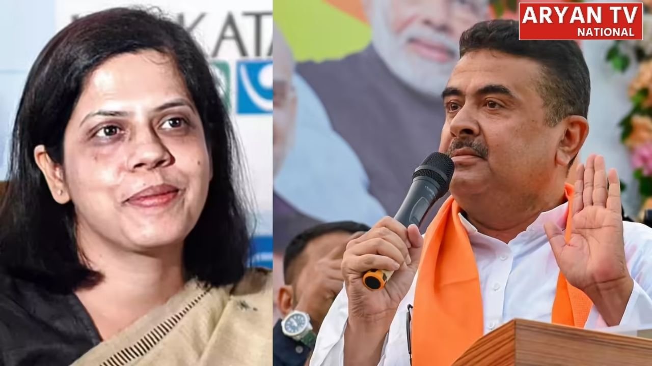 ममता बनर्जी की करीबी रहीं ‘नंदिनी चक्रवर्ती’ पर सुवेंदु अधिकारी ने जताया भरोसा, सौंपी बढ़ी जिम्मेदारी