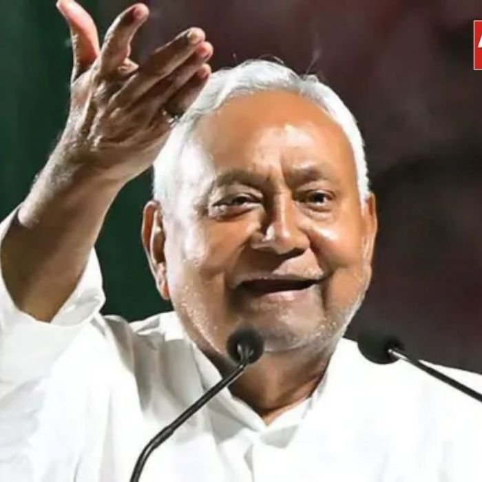 पश्चिम बंगाल में BJP की जीत पर ‘नीतीश कुमार’ की पहली प्रतिक्रिया, विकास और सुशासन पर दिया जोर
