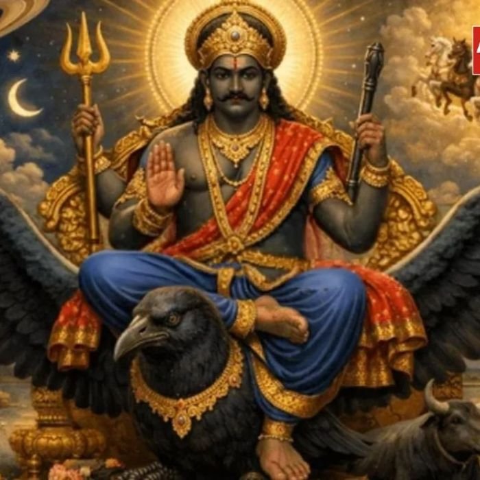 शनि जयंती 2026: इन राशियों पर बरसेगी शनि देव की कृपा, जानें किसे मिलेगा लाभ और किन्हें रहना होगा सावधान