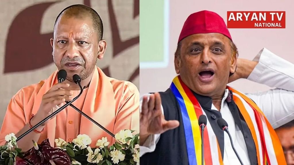 अखिलेश के समर्थकों पर CM योगी का तंज