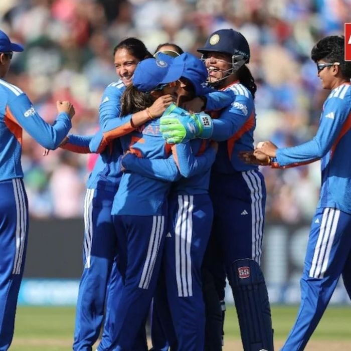 IND W vs PAK W Highlights: भारत ने पाकिस्तान को 64 रन से रौंदा, टी20 वर्ल्ड कप 2026 में जीत के साथ किया धमाकेदार आगाज