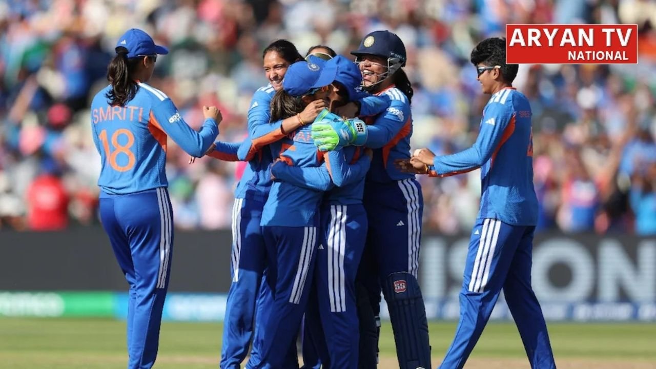 IND W vs PAK W Highlights: भारत ने पाकिस्तान को 64 रन से रौंदा, टी20 वर्ल्ड कप 2026 में जीत के साथ किया धमाकेदार आगाज