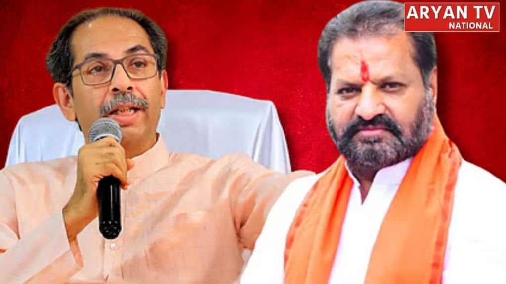 शिवसेना सांसद नागेश पाटील आष्टीकर ने उद्धव ठाकरे का साथ छोड़कर एकनाथ शिंदे की शिवसेना जॉइन की