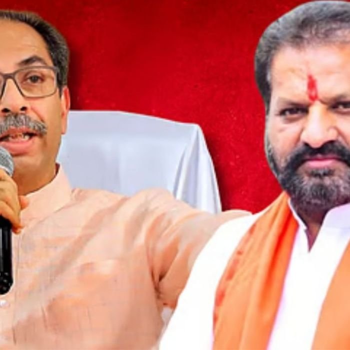 Shiv Sena UBT: शिवसेना यूटीबी को बड़ा झटका! सांसद नागेश पाटील आष्टीकर शिंदे गुट में शामिल, बताई पार्टी छोड़ने की वजह