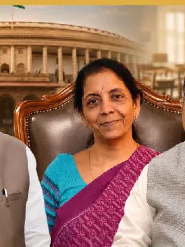 Modi Cabinet Reshuffle: क्या निर्मला सीतारमण बनेंगी नई शिक्षा मंत्री?