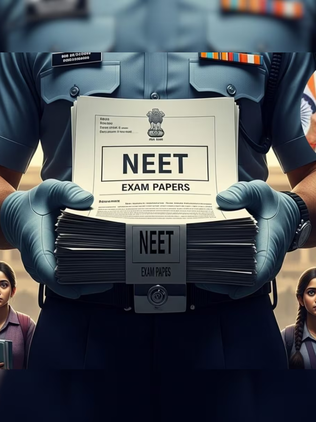 NEET री-टेस्ट के लिए IAF की एंट्री, 18 संवेदनशील स्थानों तक एयरफोर्स पहुंचाएगी प्रश्नपत्र