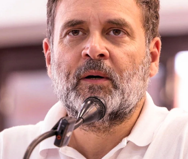 राहुल गांधी का INDIA गठबंधन बैठक में बड़ा संदेश