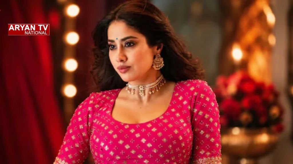 Current image: Janhvi Kapoor