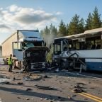 Ramgarh Road Accident