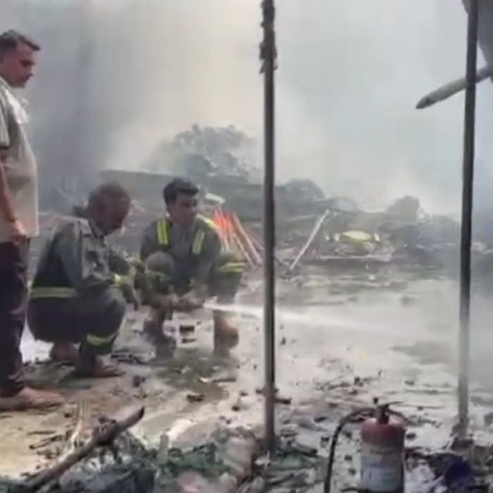 Jaipur Firecracker Factory Fire: जयपुर में दर्दनाक हादसा, पटाखा फैक्ट्री की आग में झुलसी कई जिंदगियां