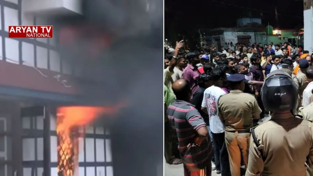 Current image: देहरादून के विकासनगर में युवक की हत्या को लेकर दो गुटों में बवाल